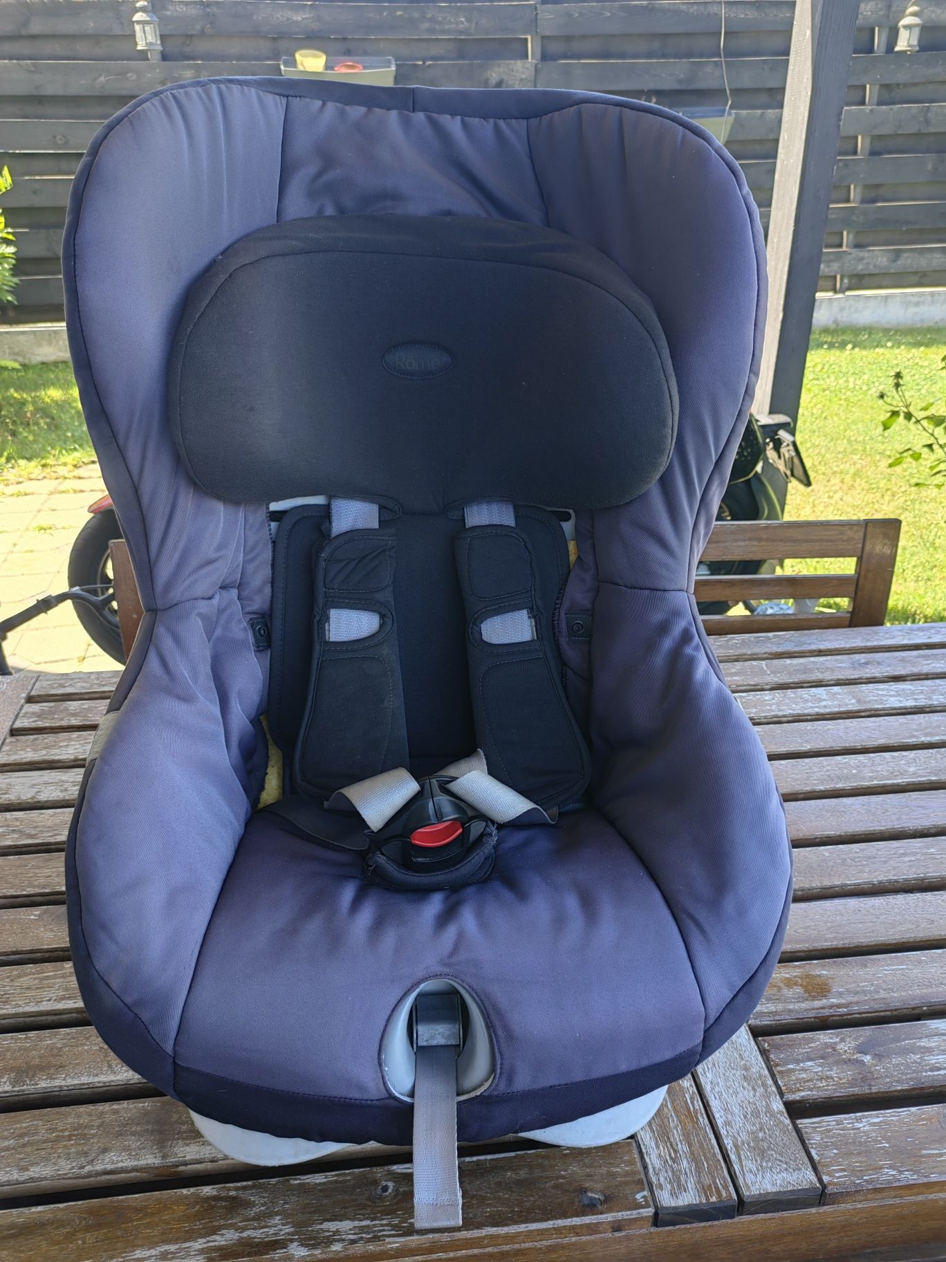 Scaun auto Britax Romer