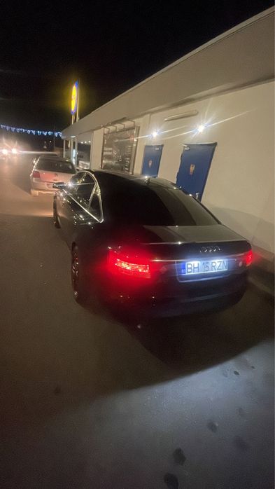 Vand Audi A6 C6 quattro