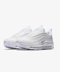 Air Max 97 Shoes White Man Sneakers