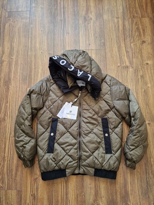 Страхотно мъжко зимно яке размер S M L XL 2XL