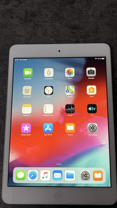 iPad Mini 2 Wi-Fi 32GB в отличном состоянии.