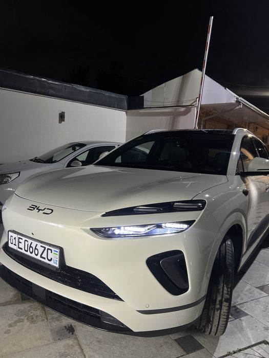 BYD Sealion - 06 Pilot Plus 605km Full Notarius