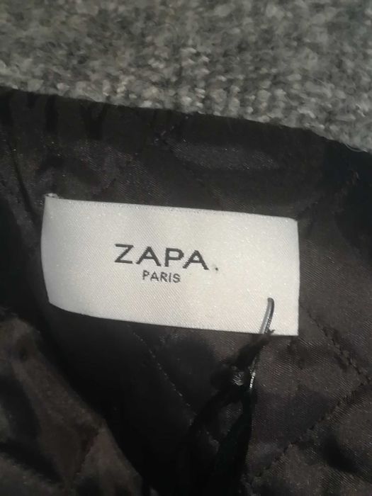 Palton dama Zapa Paris nou