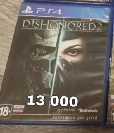 Игры на ps4 по доступным ценам