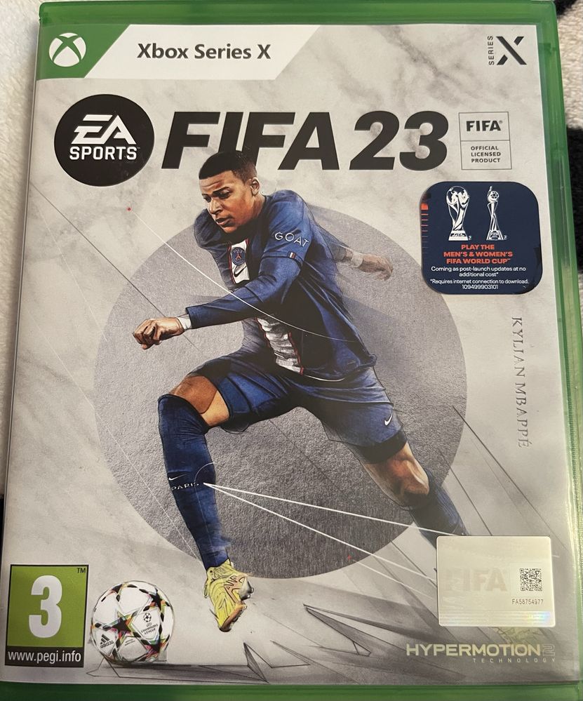 FIFA 23 - XBox-X Series Nou
