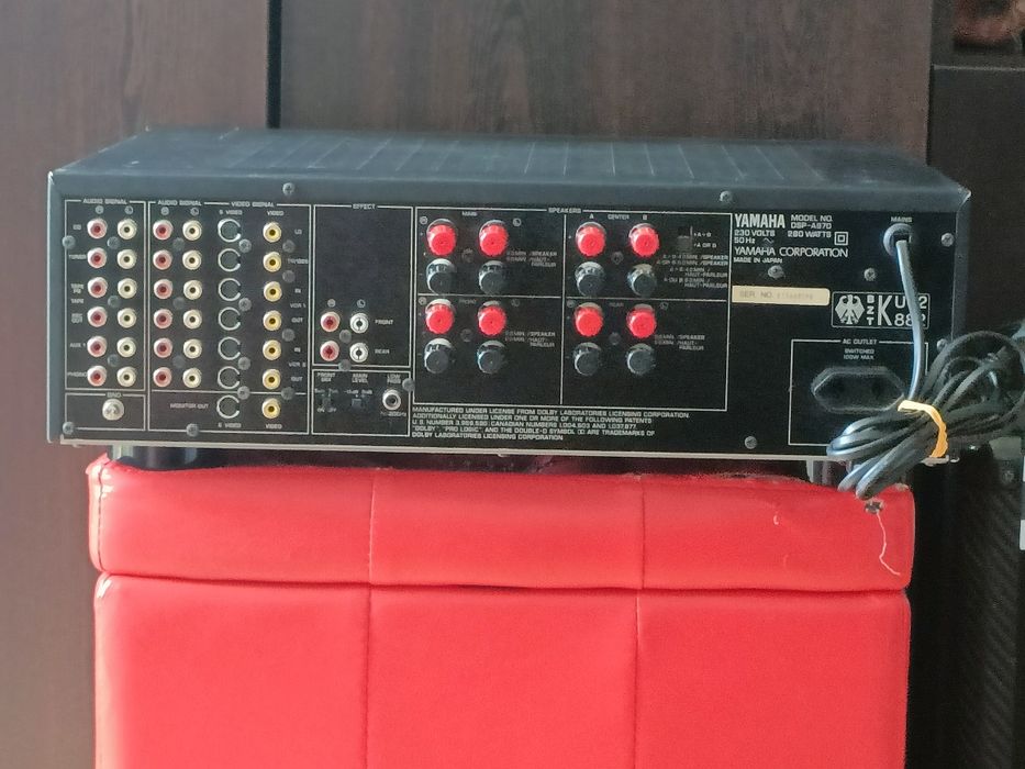 Amplif.Yamaha A970