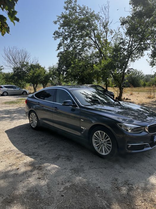 BMW serie 3GT Luxury Line