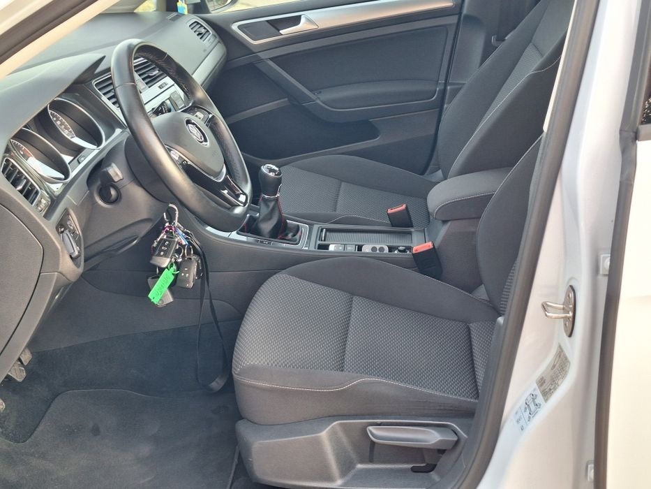 Golf 7 / 2017 Benzina