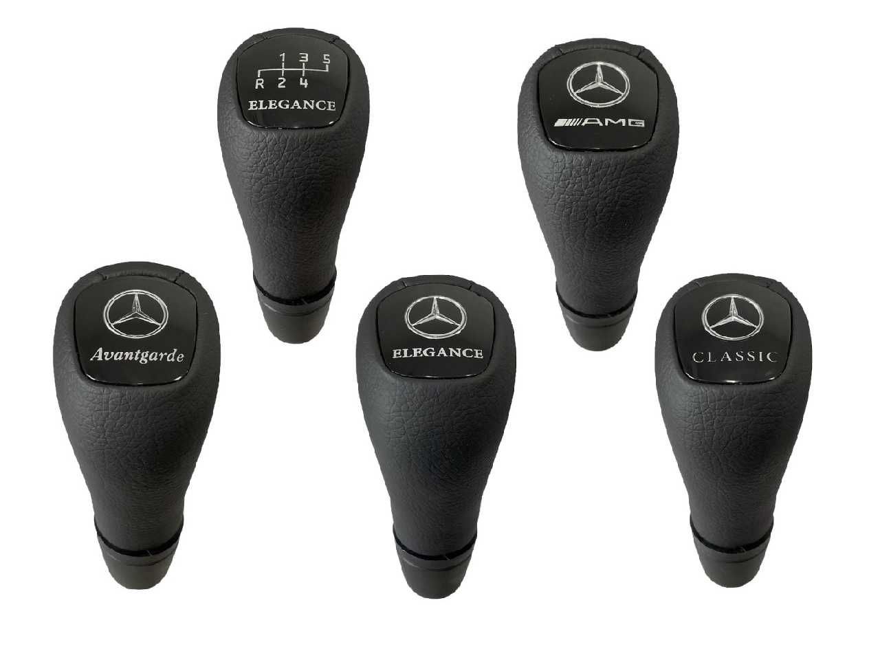 Топка за скоростен лост за Mercedes W210 / W202 / W208 / W163   111