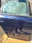 Usa/ Portiera audi a4 b7 berlina dreapta spate culoare albastra