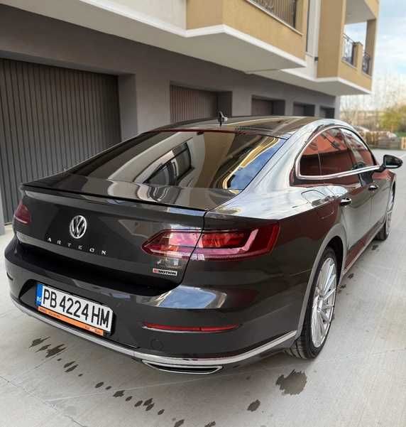 Продавам VW Arteon 2.0 TDI 190 кс