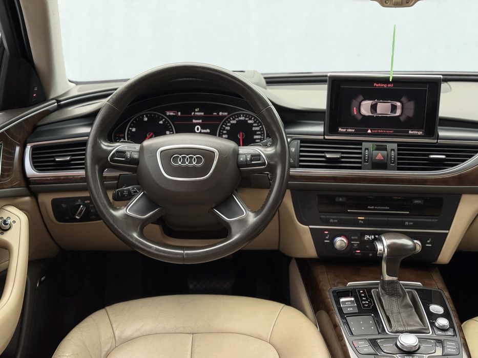 Audi A6 3.0 quattro 245 cai, 2012, Trapa, Acc