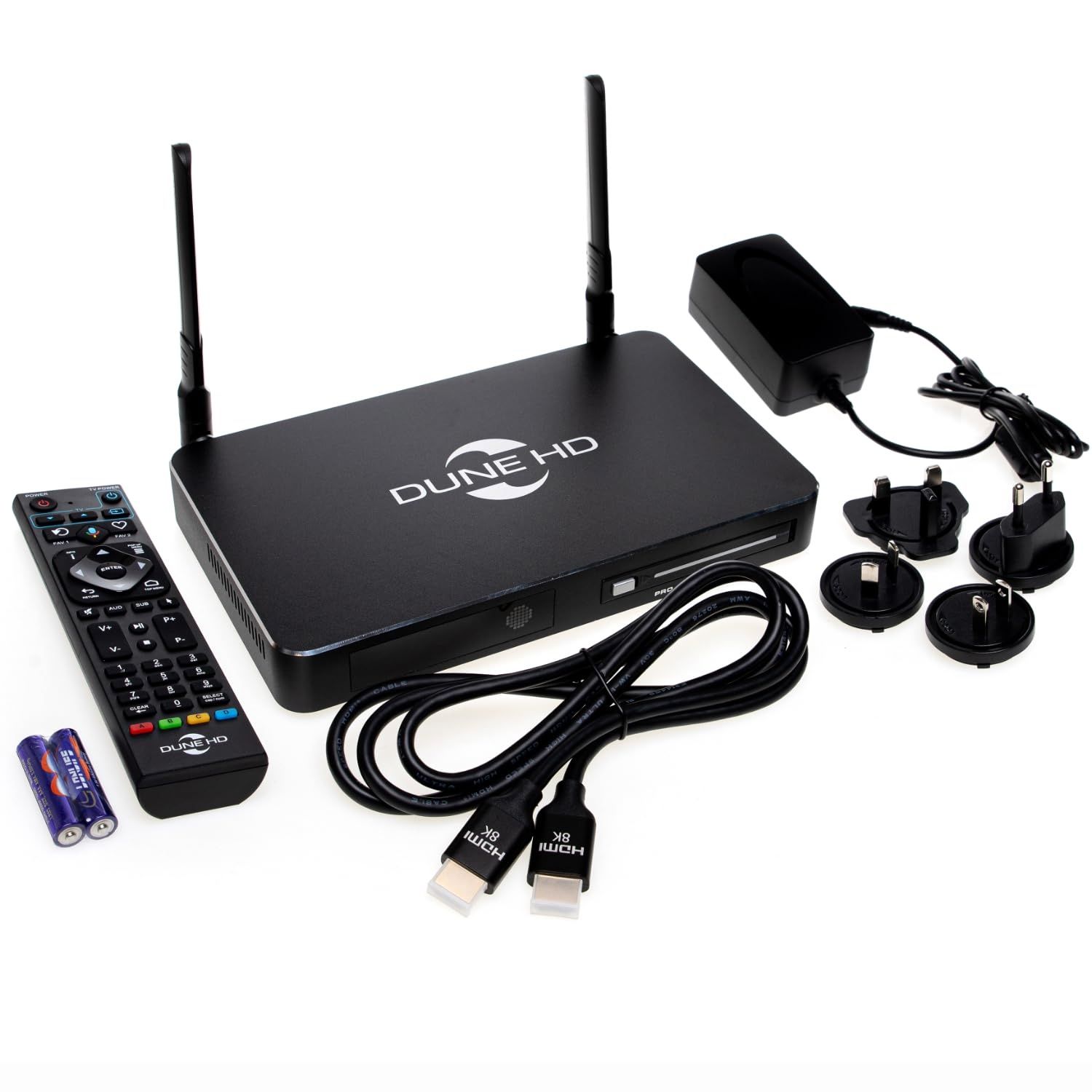 Dune HD Pro One 8K Plus като нов