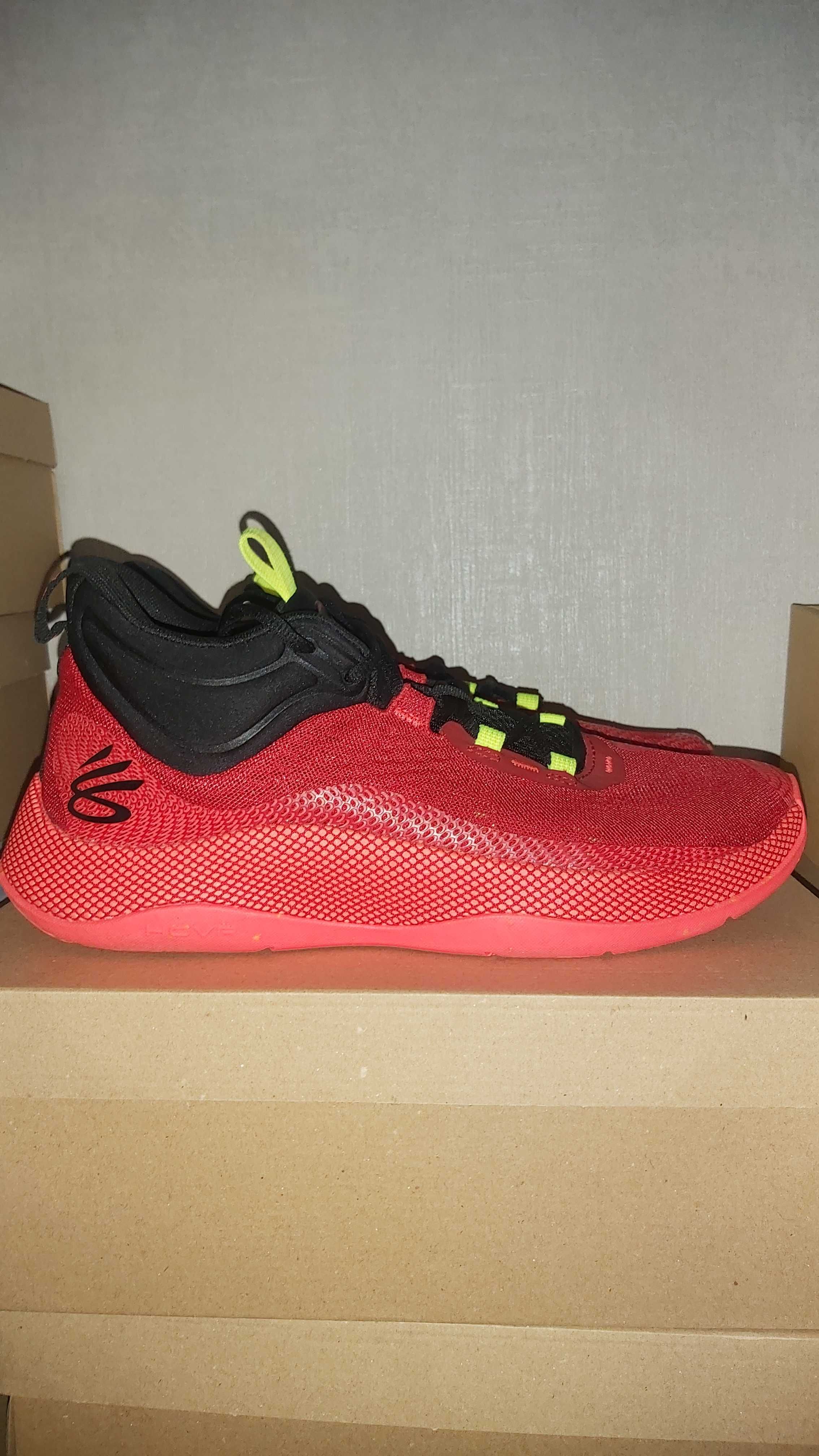 Under Armour Curry HOVR Splash - Номер 45