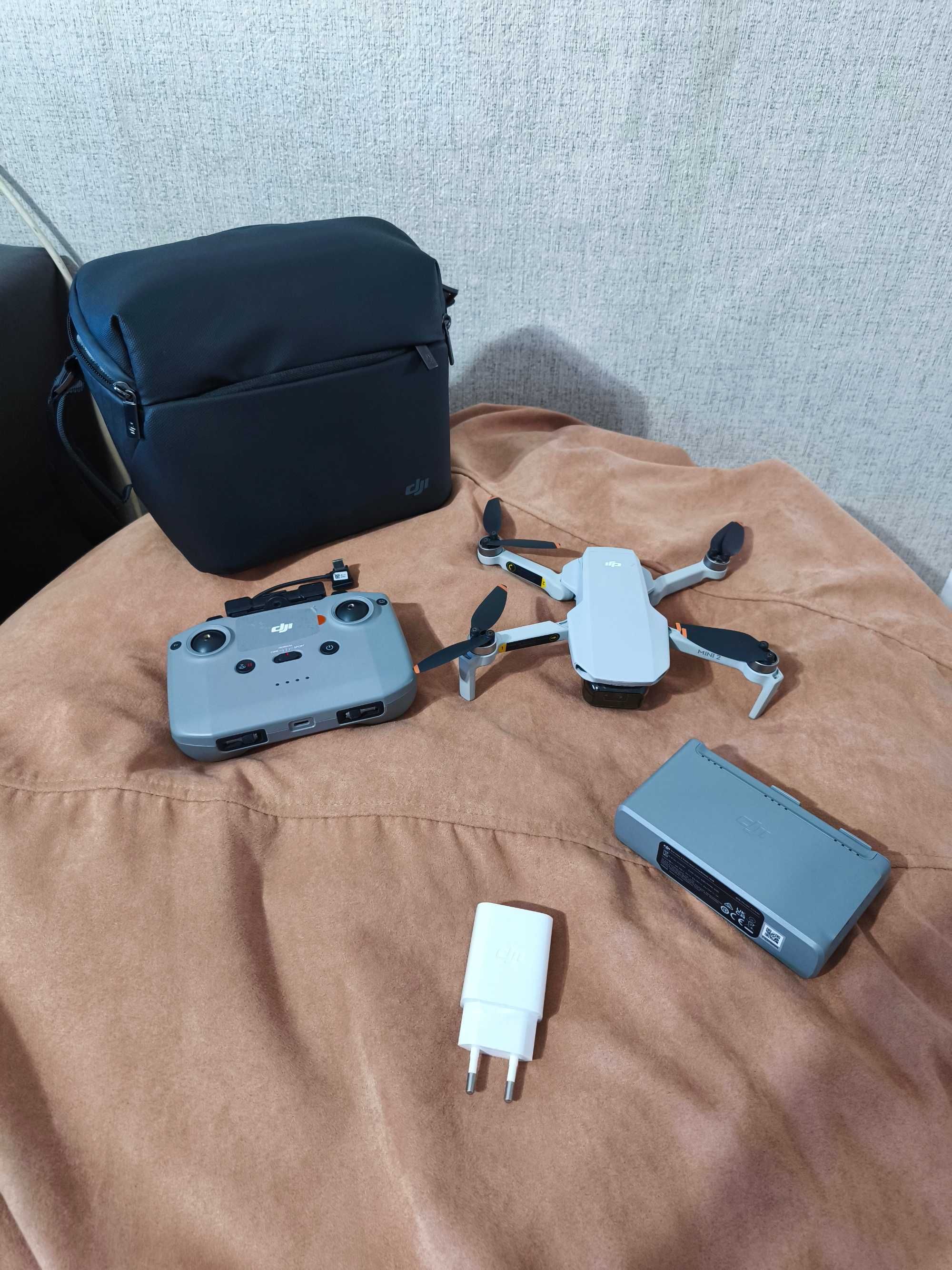 Дрон DJI Mini 2.