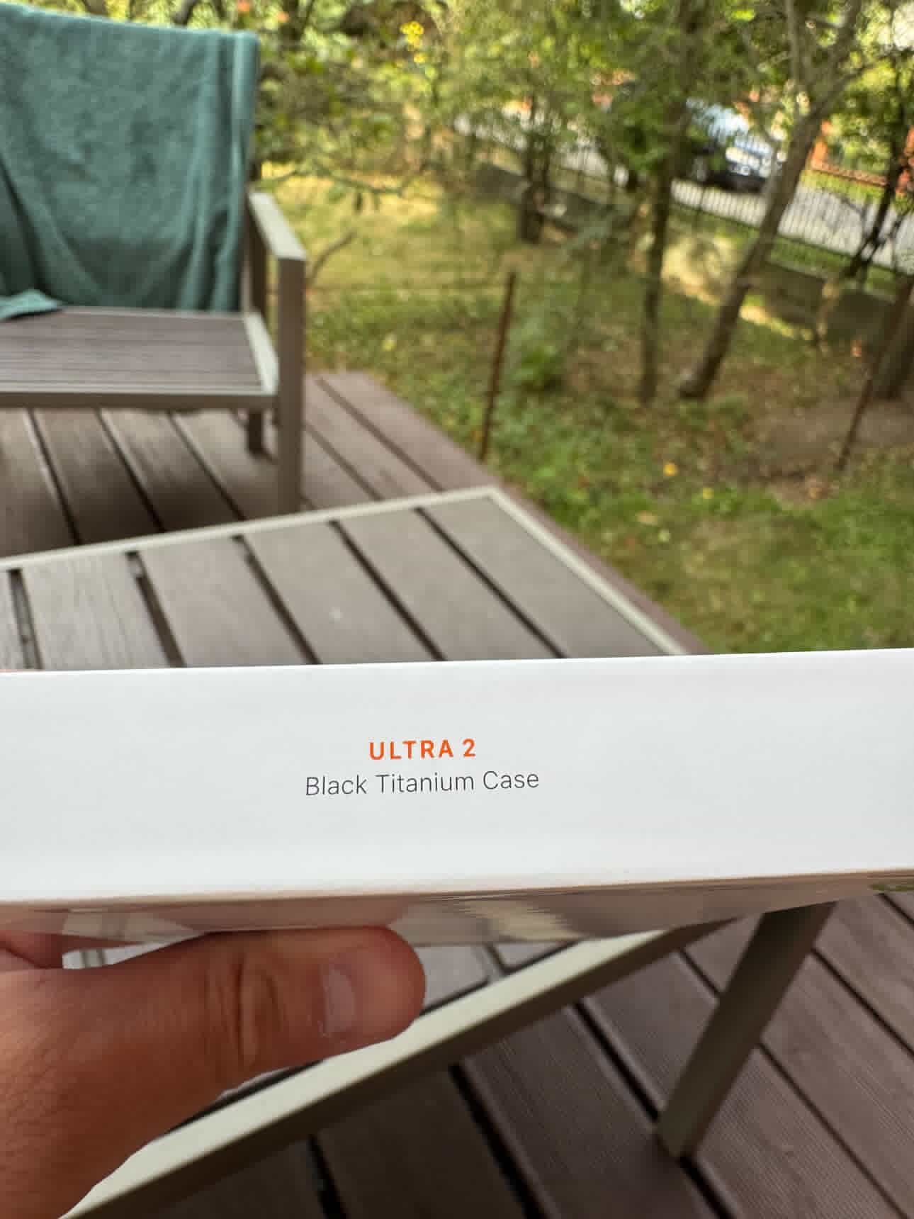 Apple Watch Ultra 2
