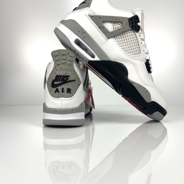 Air Jordan 4 Retro Cement | Размери 40-46 | Нови