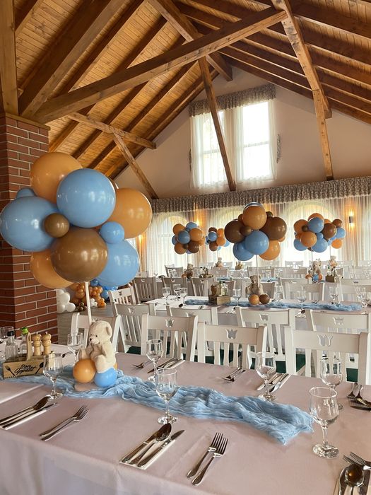 Decor baloane evenimente
