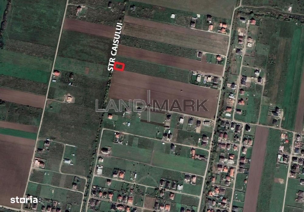 Teren de CASA de vanzare Mosnita Veche Bistra