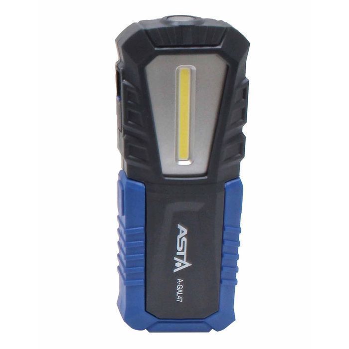 Lampa led cob cu acumulator 240 lumeni asta