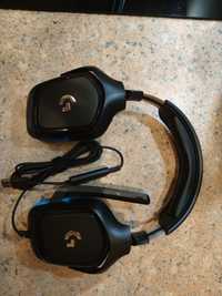 Геймърски слушалки Logitech G432 7.1