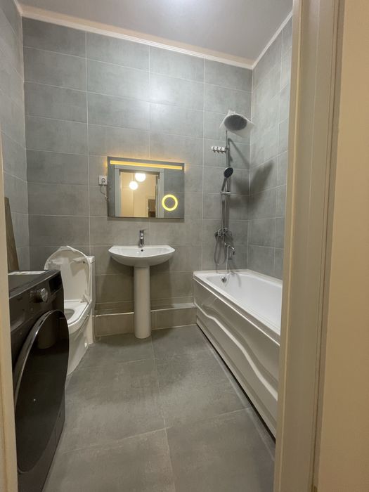 Аренда дуплекс квартира на Мирабаде , с мебелью и техникой