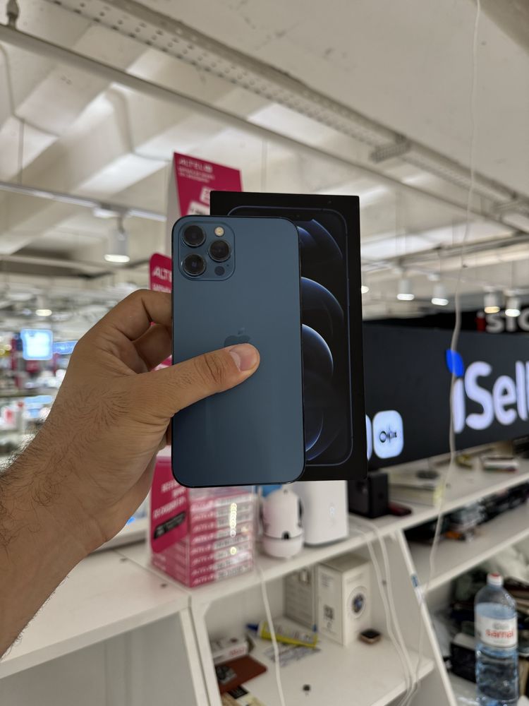 Iphone 12 pro max 128gb