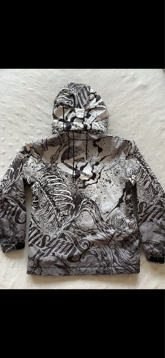 Яке Quiksilver 10г