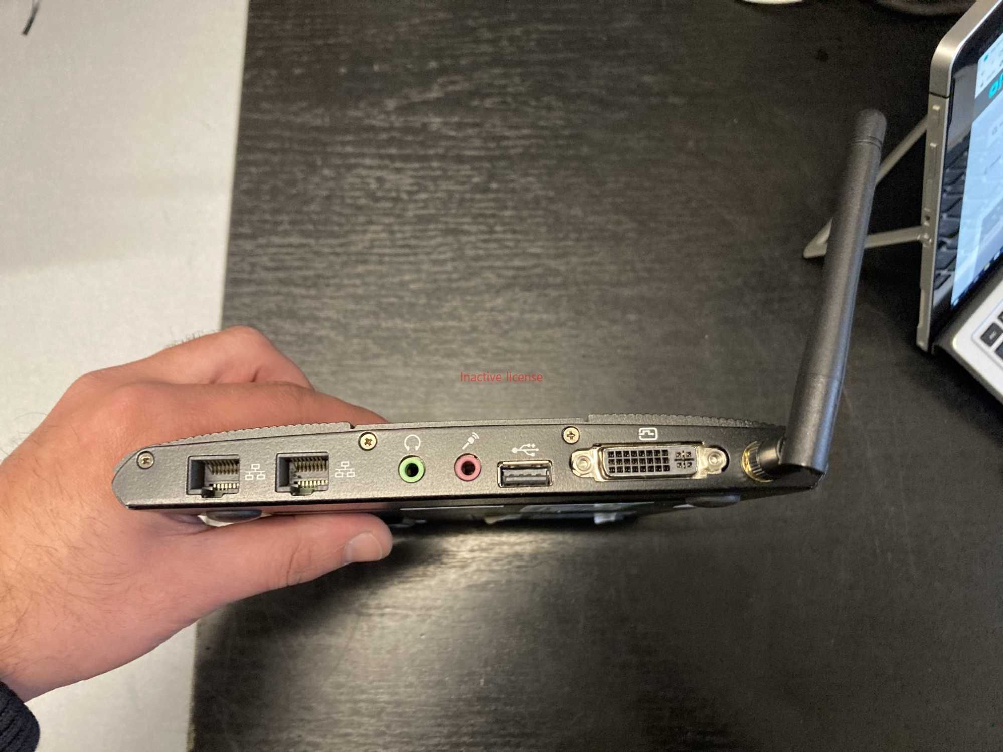 MSI Winbox II MS-9A45