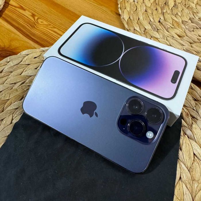! Iphone 14 Pro повреда !