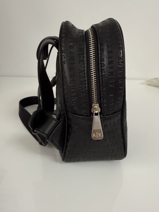 Rucsac piele Armani Exchange