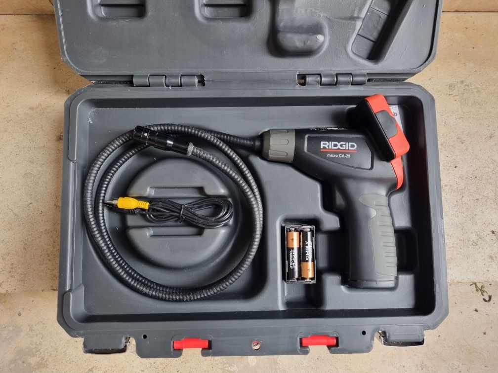 Инспекционна камера Ridgid micro CA-25