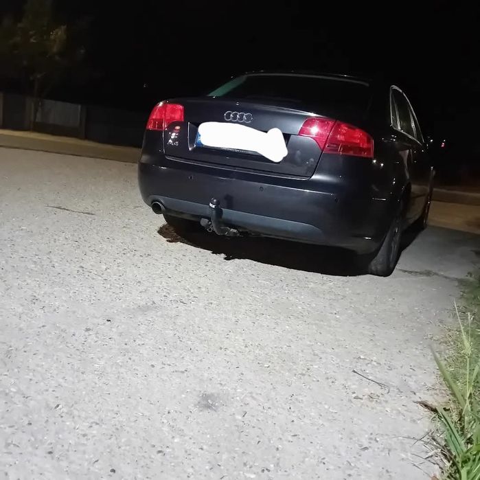 Vând Audi a4 b7  an 2007 motor 2000 benzina