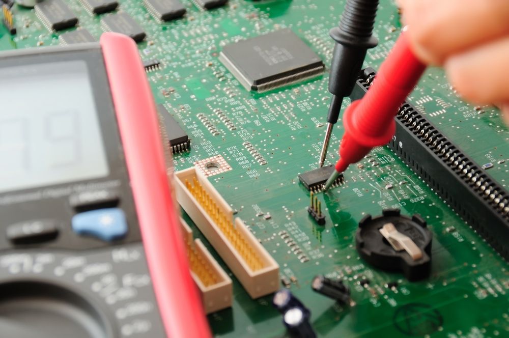 Ремонт печатных (матернинских) плат принтеров Epson