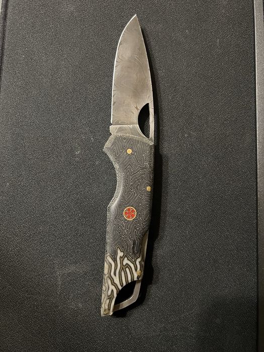 Нож | Ръчна изработка | Дамаска стомана | S&S Knives