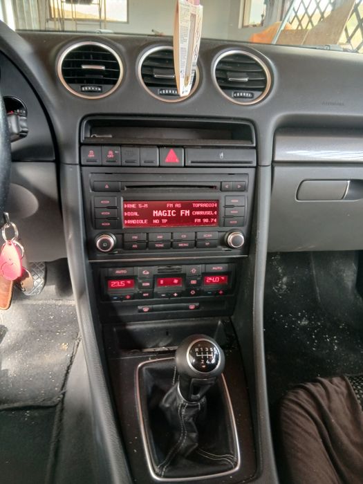 Seat exeo audi a4 2013