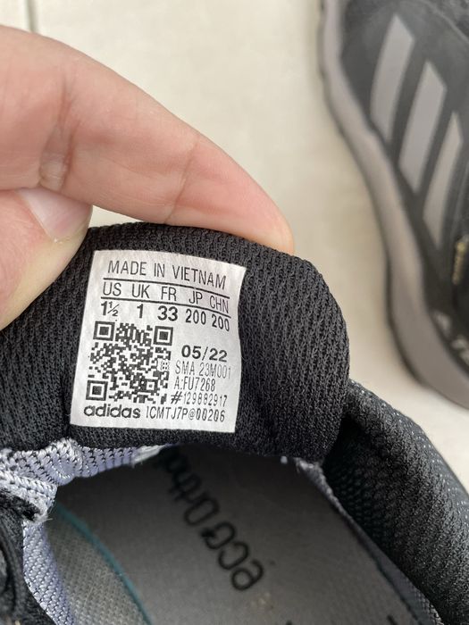 Adidas Terrex Continental