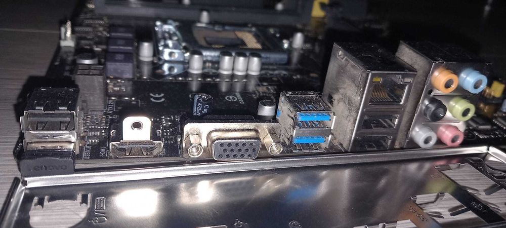 Placa de baza LGA 1151 Asus K31CD-K MAIN BD, HDMI, Port M.2 (scurt)