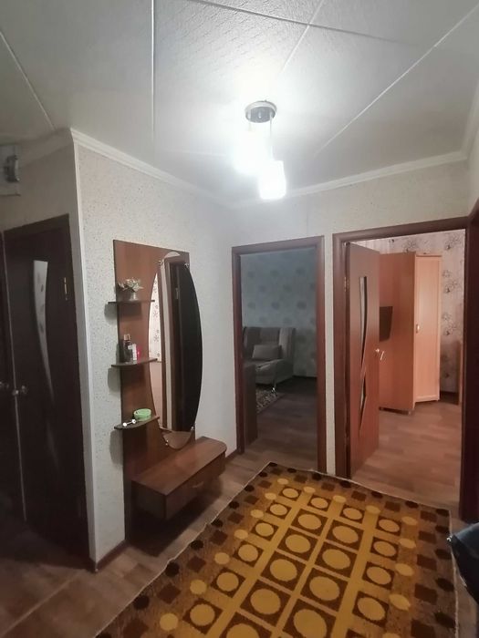 Квартира 3-х комнатная г Конаев