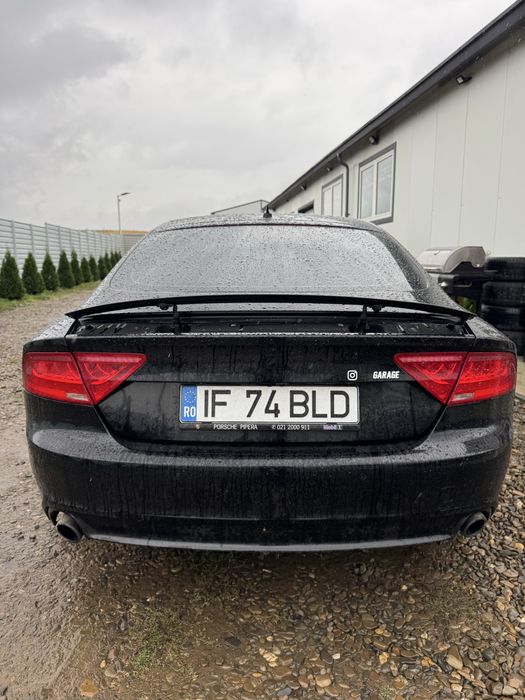 Audi a7 2011 3.0tdi 245cp Quattro