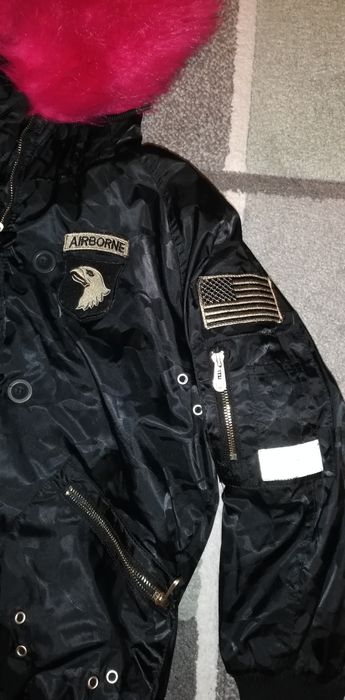 Зимно яке с каракул