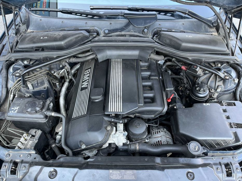 BMW 525i Е60 192кс