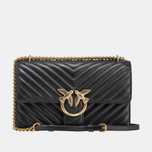 Оригинална дамска чанта Pinko Love One Classic 100941 A0GK Z99Q