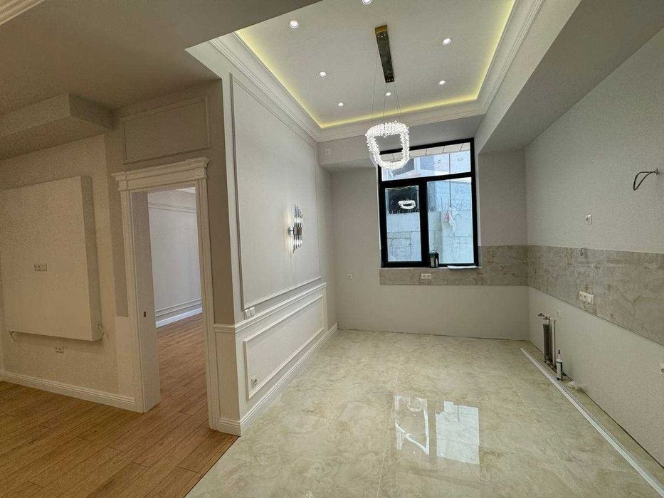 3-х комнатная в ЖК «Oq Saroy Deluxe» без мебели пока ID: 4473