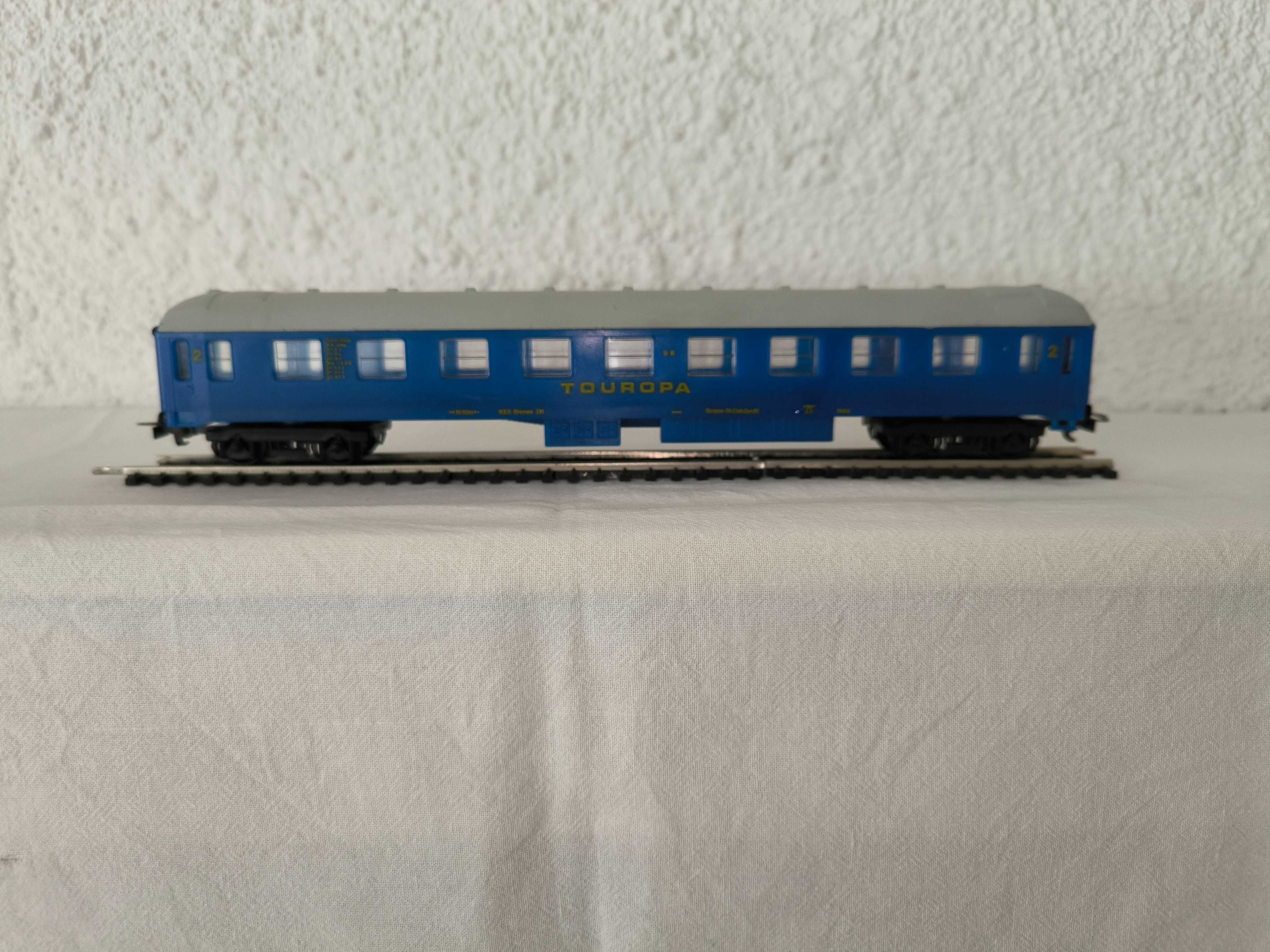 Вагони Piko Ho 1:87