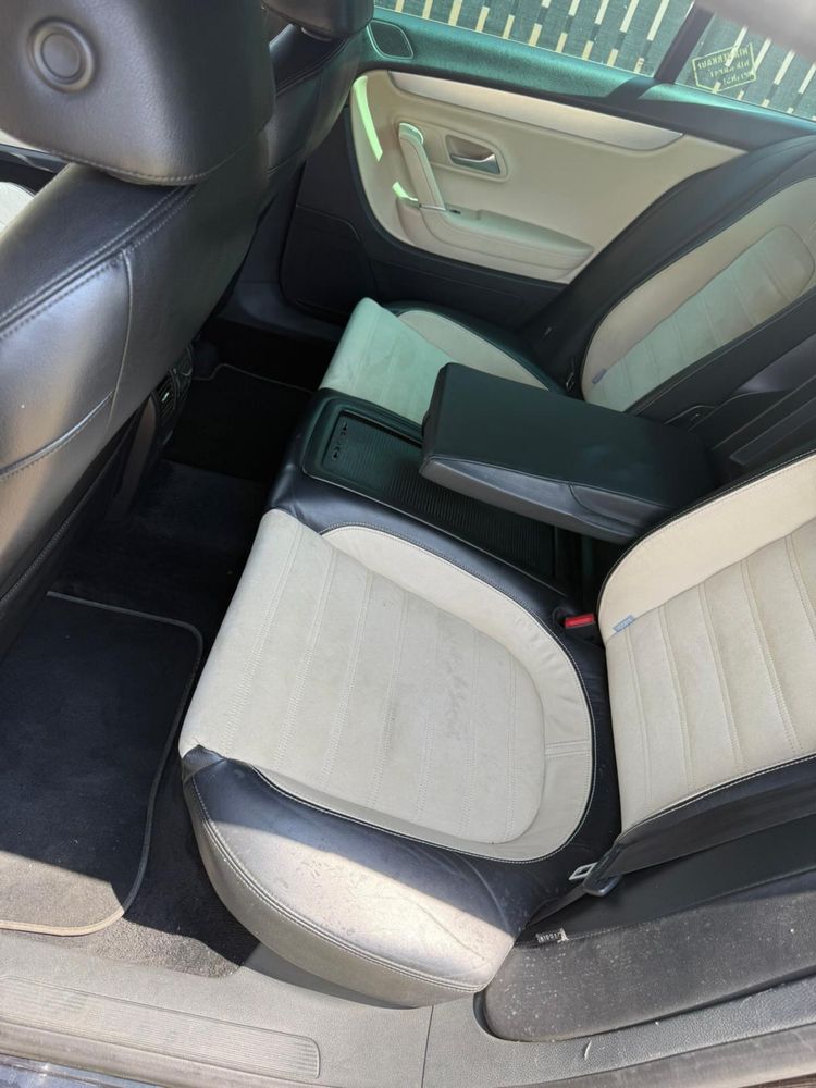 Passat CC 2009/ 200 CP/ Benzina