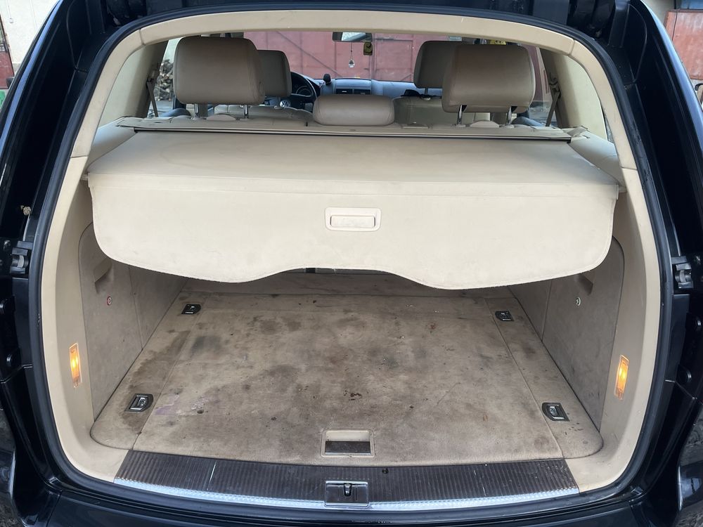 Vw Touareg 3.0D BKS 225кс. на части Туарег на части