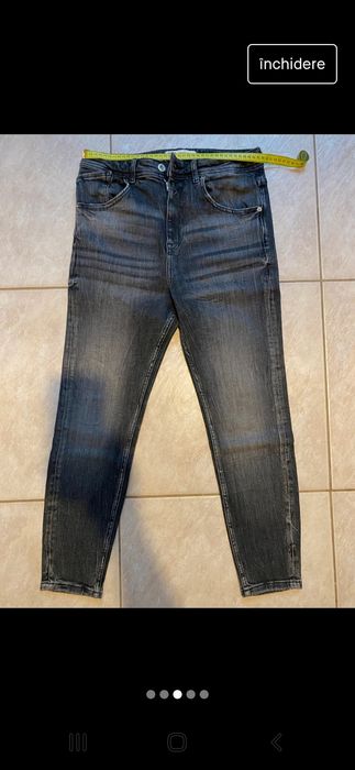 Blugi Zara marimea 31