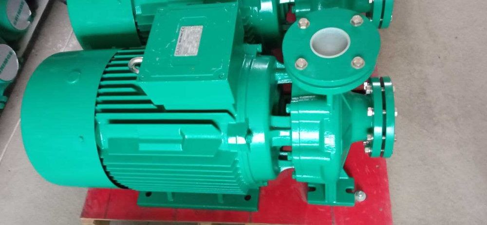 Центробежный насос 100-250/55 kwt