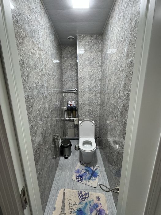 3 ком. квартира со всеми удобствами, для аккуратной семьи.